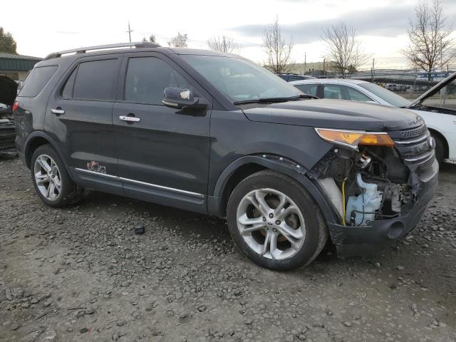 Photo 3 VIN: 1FM5K8F84DGA63266 - FORD EXPLORER L 