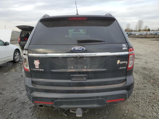 Photo 5 VIN: 1FM5K8F84DGA63266 - FORD EXPLORER L 