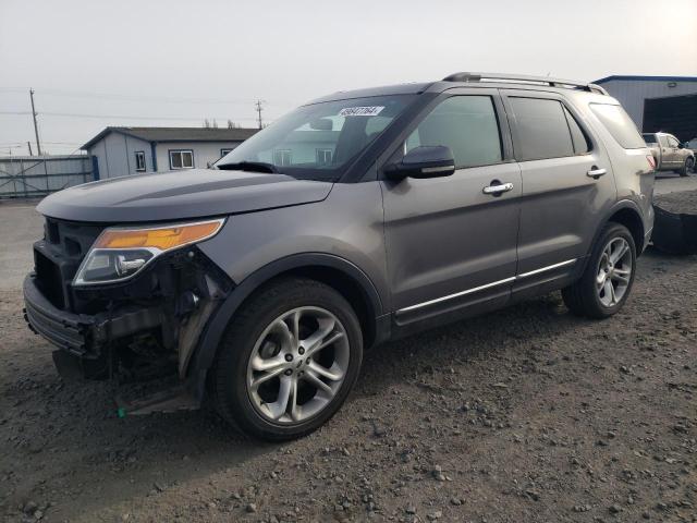 Photo 0 VIN: 1FM5K8F84DGA67771 - FORD EXPLORER 