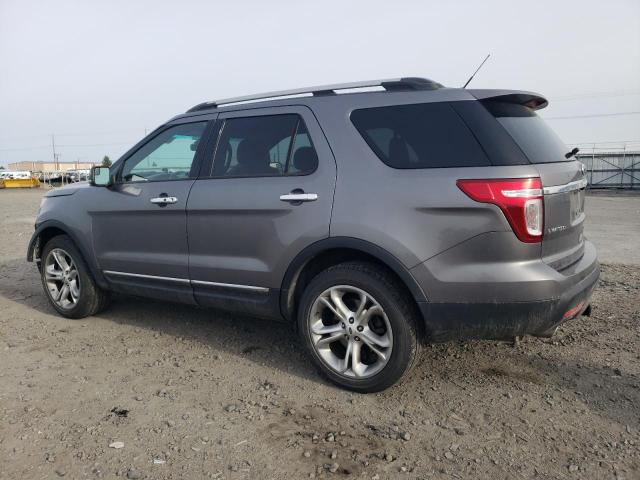 Photo 1 VIN: 1FM5K8F84DGA67771 - FORD EXPLORER 