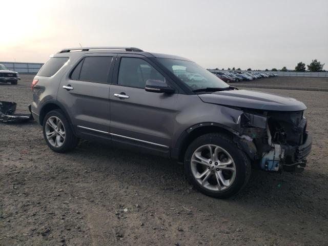 Photo 3 VIN: 1FM5K8F84DGA67771 - FORD EXPLORER 