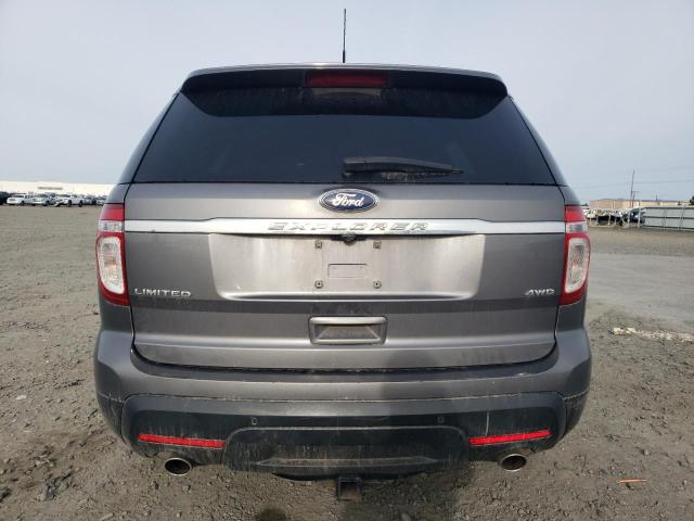 Photo 5 VIN: 1FM5K8F84DGA67771 - FORD EXPLORER 