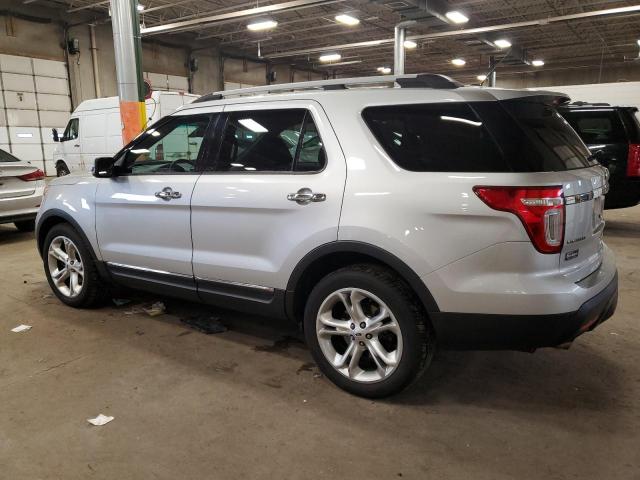 Photo 1 VIN: 1FM5K8F84DGA70363 - FORD EXPLORER 