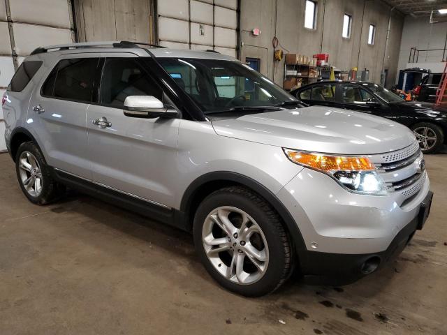 Photo 3 VIN: 1FM5K8F84DGA70363 - FORD EXPLORER 