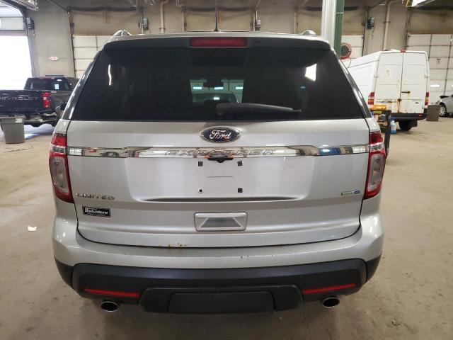 Photo 5 VIN: 1FM5K8F84DGA70363 - FORD EXPLORER 