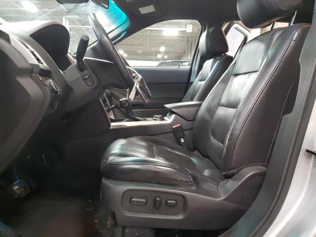 Photo 6 VIN: 1FM5K8F84DGA70363 - FORD EXPLORER 