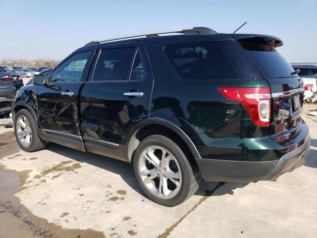 Photo 1 VIN: 1FM5K8F84DGA73621 - FORD EXPLORER 