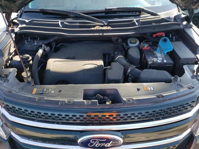 Photo 10 VIN: 1FM5K8F84DGA73621 - FORD EXPLORER 