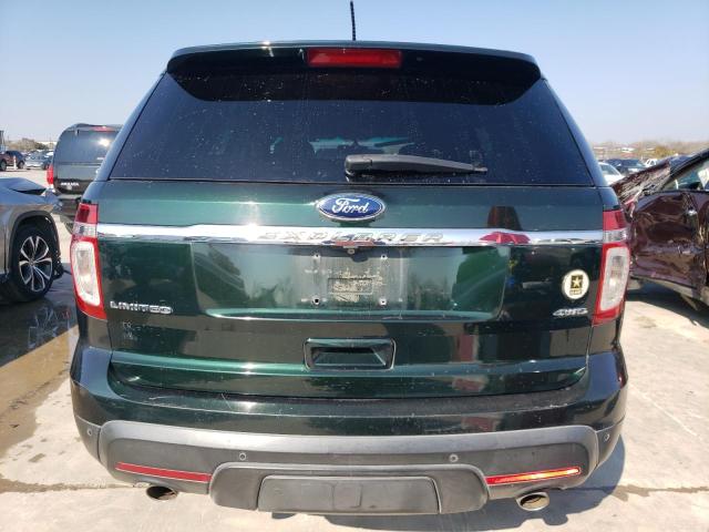 Photo 5 VIN: 1FM5K8F84DGA73621 - FORD EXPLORER 