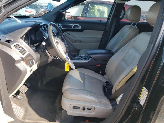 Photo 6 VIN: 1FM5K8F84DGA73621 - FORD EXPLORER 