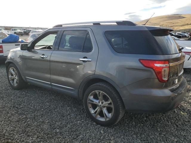 Photo 1 VIN: 1FM5K8F84DGA89348 - FORD EXPLORER L 