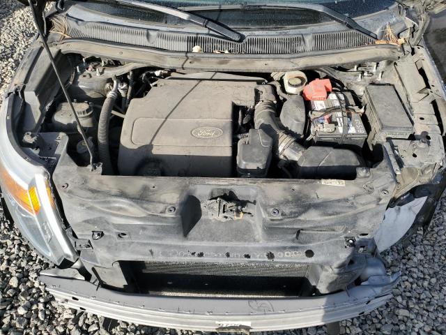 Photo 11 VIN: 1FM5K8F84DGA89348 - FORD EXPLORER L 