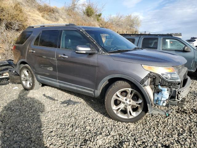 Photo 3 VIN: 1FM5K8F84DGA89348 - FORD EXPLORER L 