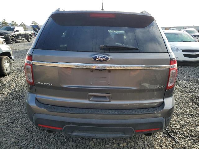 Photo 5 VIN: 1FM5K8F84DGA89348 - FORD EXPLORER L 