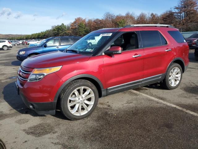 Photo 0 VIN: 1FM5K8F84DGB11185 - FORD EXPLORER 