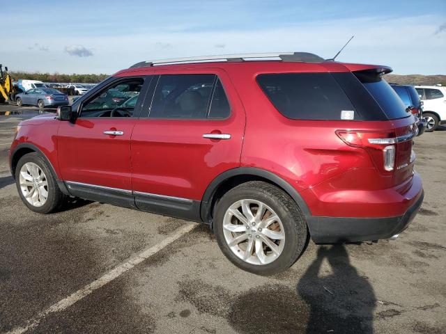 Photo 1 VIN: 1FM5K8F84DGB11185 - FORD EXPLORER 