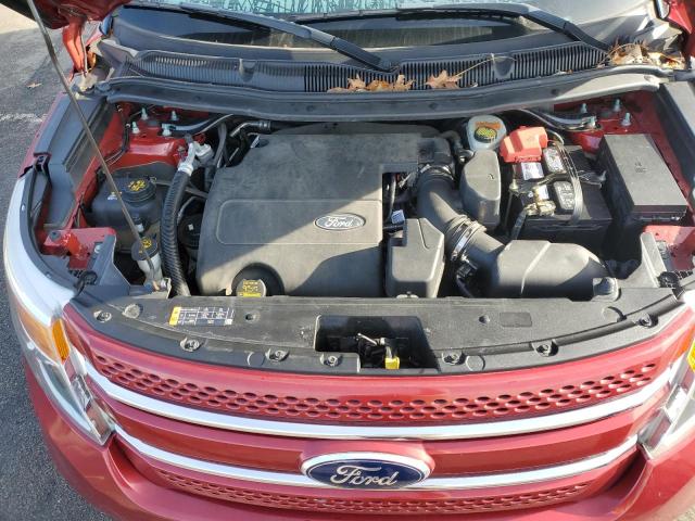 Photo 11 VIN: 1FM5K8F84DGB11185 - FORD EXPLORER 