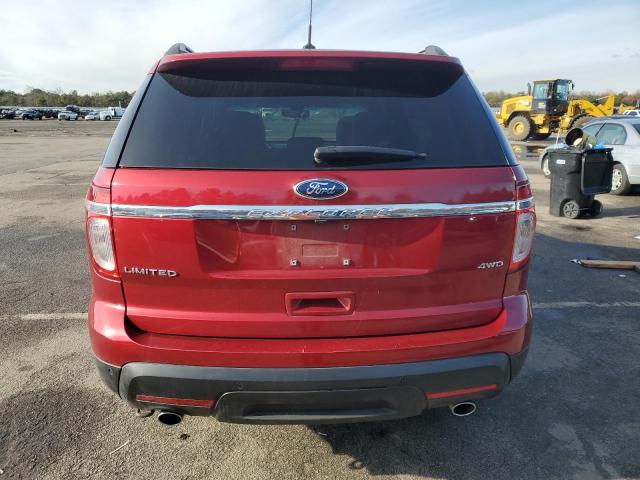 Photo 5 VIN: 1FM5K8F84DGB11185 - FORD EXPLORER 