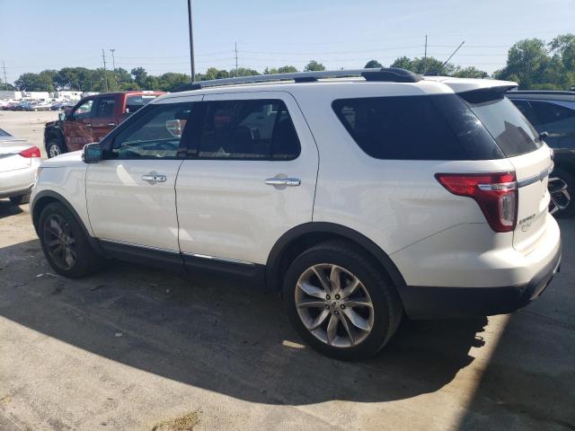 Photo 1 VIN: 1FM5K8F84DGB38628 - FORD EXPLORER L 