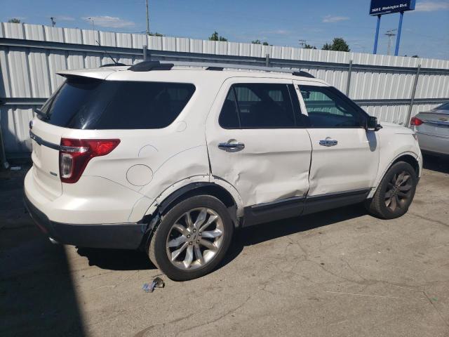 Photo 2 VIN: 1FM5K8F84DGB38628 - FORD EXPLORER L 