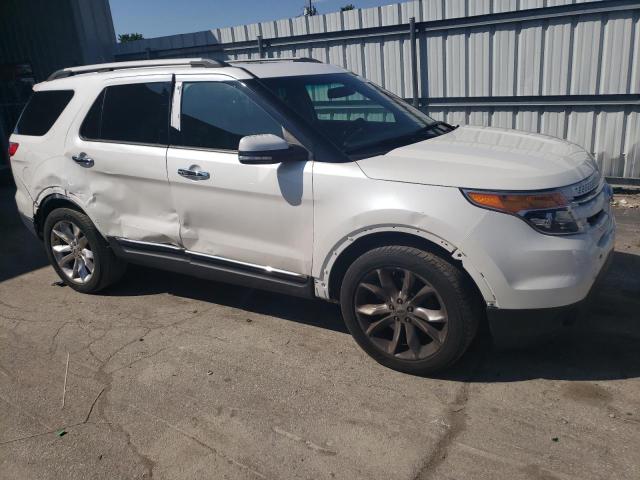 Photo 3 VIN: 1FM5K8F84DGB38628 - FORD EXPLORER L 