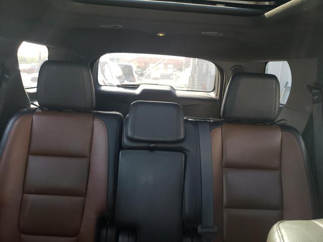 Photo 9 VIN: 1FM5K8F84DGB38628 - FORD EXPLORER L 