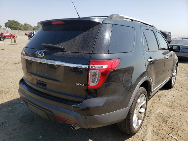 Photo 3 VIN: 1FM5K8F84DGB40024 - FORD EXPLORER L 