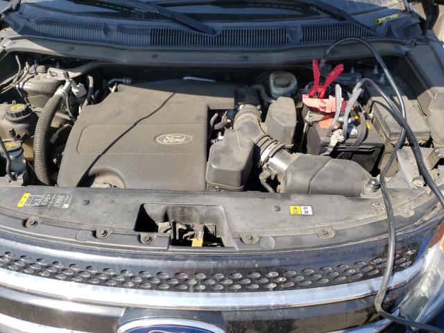 Photo 6 VIN: 1FM5K8F84DGB40024 - FORD EXPLORER L 