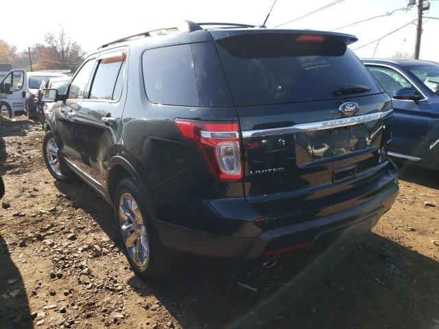 Photo 2 VIN: 1FM5K8F84DGB76425 - FORD EXPLORER L 