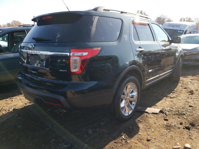 Photo 3 VIN: 1FM5K8F84DGB76425 - FORD EXPLORER L 