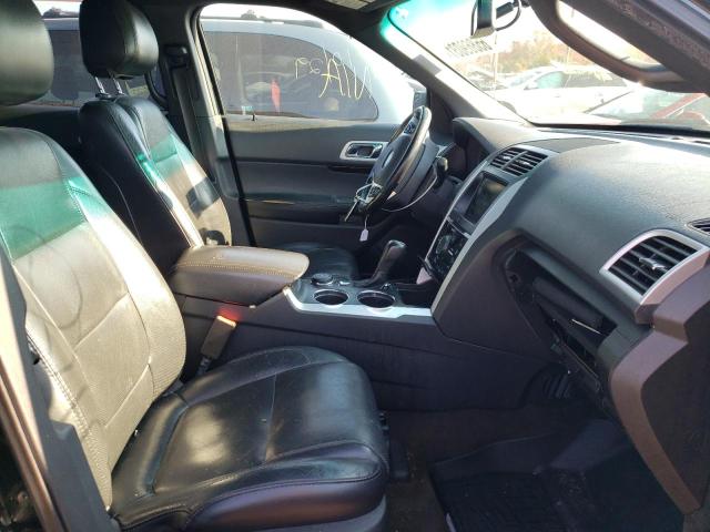 Photo 4 VIN: 1FM5K8F84DGB76425 - FORD EXPLORER L 