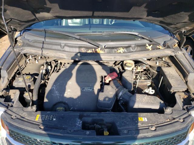 Photo 6 VIN: 1FM5K8F84DGB76425 - FORD EXPLORER L 