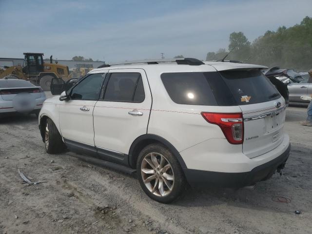 Photo 1 VIN: 1FM5K8F84DGB82774 - FORD EXPLORER 