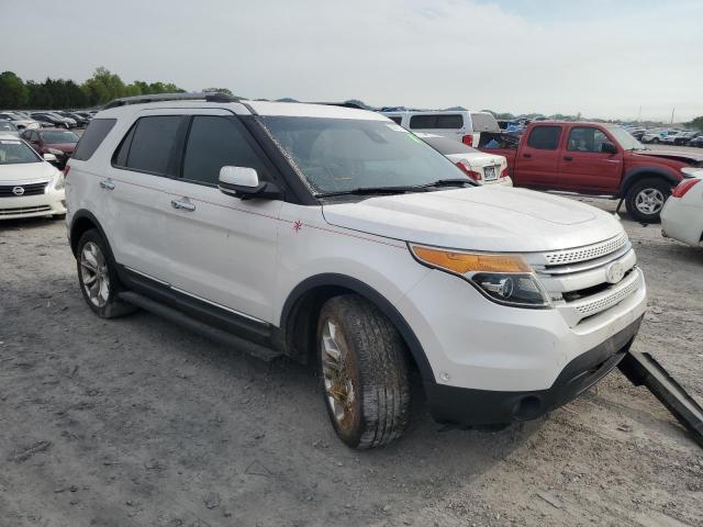 Photo 3 VIN: 1FM5K8F84DGB82774 - FORD EXPLORER 