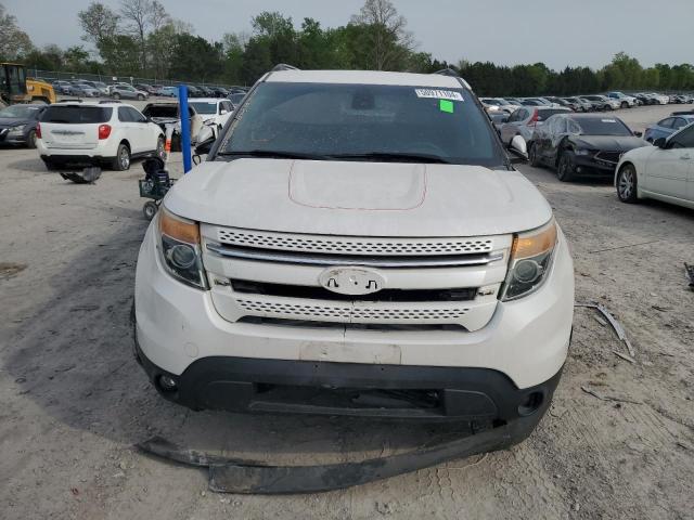 Photo 4 VIN: 1FM5K8F84DGB82774 - FORD EXPLORER 