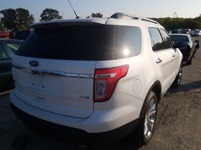 Photo 3 VIN: 1FM5K8F84DGC10301 - FORD EXPLORER L 