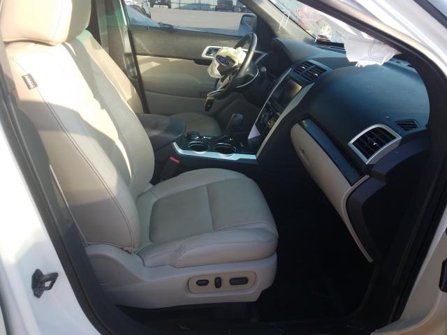 Photo 4 VIN: 1FM5K8F84DGC10301 - FORD EXPLORER L 