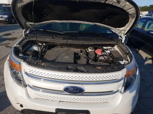 Photo 6 VIN: 1FM5K8F84DGC10301 - FORD EXPLORER L 