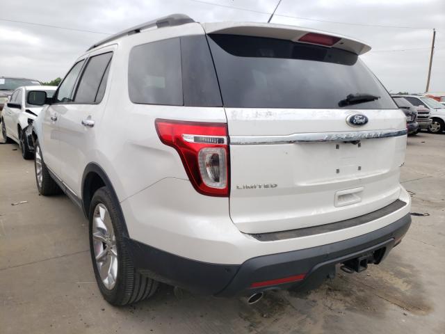 Photo 2 VIN: 1FM5K8F84DGC23680 - FORD EXPLORER L 