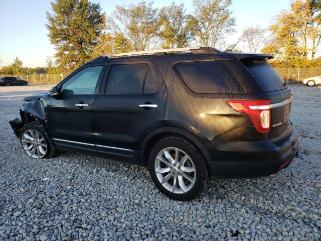 Photo 1 VIN: 1FM5K8F84DGC28927 - FORD EXPLORER 