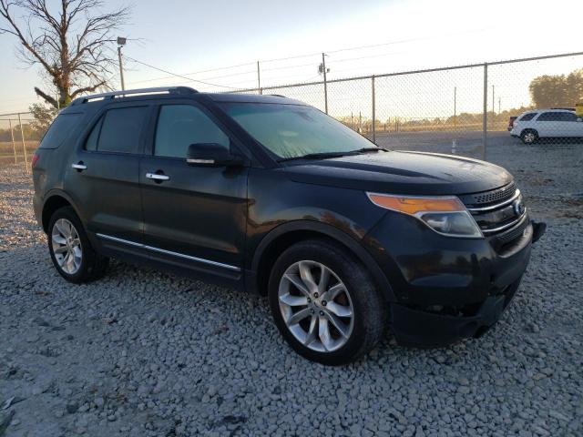 Photo 3 VIN: 1FM5K8F84DGC28927 - FORD EXPLORER 