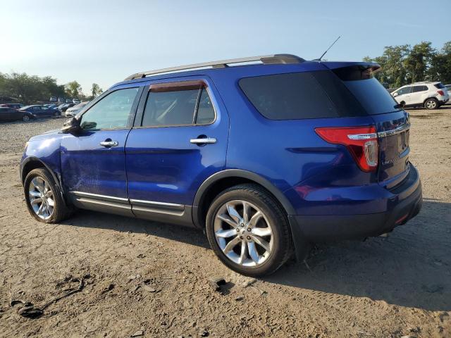 Photo 1 VIN: 1FM5K8F84DGC38065 - FORD EXPLORER L 