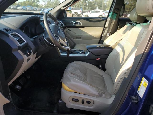 Photo 6 VIN: 1FM5K8F84DGC38065 - FORD EXPLORER L 