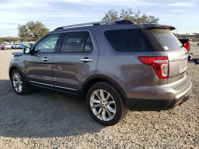 Photo 1 VIN: 1FM5K8F84DGC43900 - FORD EXPLORER L 