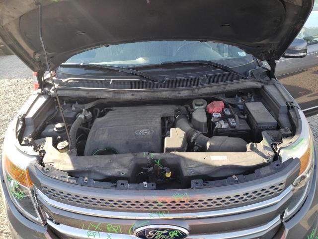 Photo 11 VIN: 1FM5K8F84DGC43900 - FORD EXPLORER L 