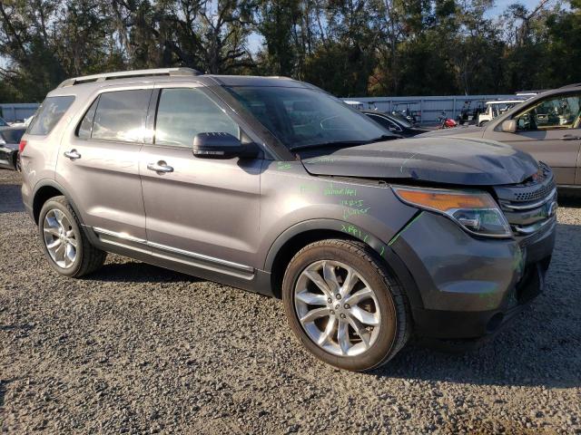 Photo 3 VIN: 1FM5K8F84DGC43900 - FORD EXPLORER L 