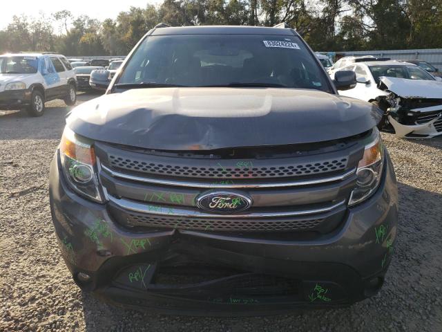 Photo 4 VIN: 1FM5K8F84DGC43900 - FORD EXPLORER L 