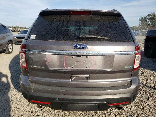 Photo 5 VIN: 1FM5K8F84DGC43900 - FORD EXPLORER L 