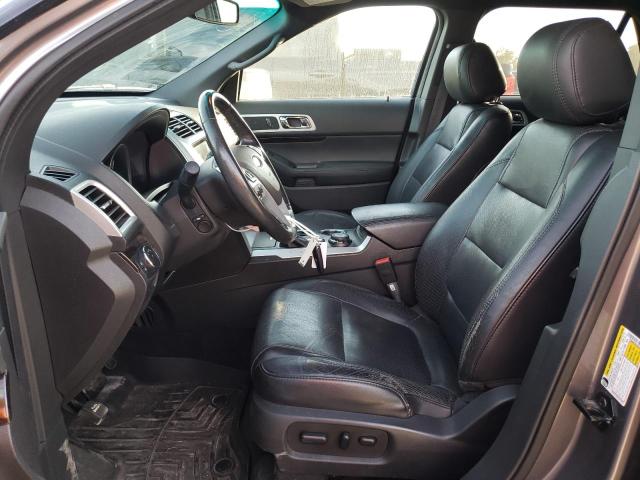 Photo 6 VIN: 1FM5K8F84DGC43900 - FORD EXPLORER L 