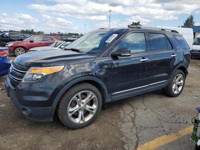 Photo 0 VIN: 1FM5K8F84DGC72653 - FORD EXPLORER L 